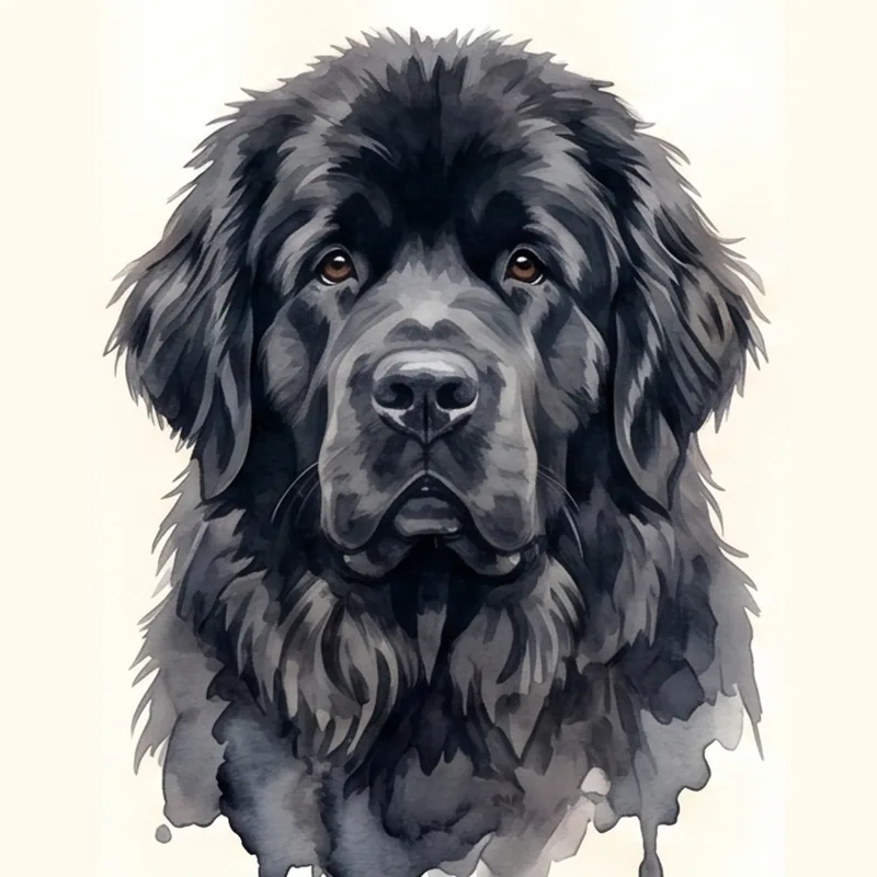 Newfoundland illustration