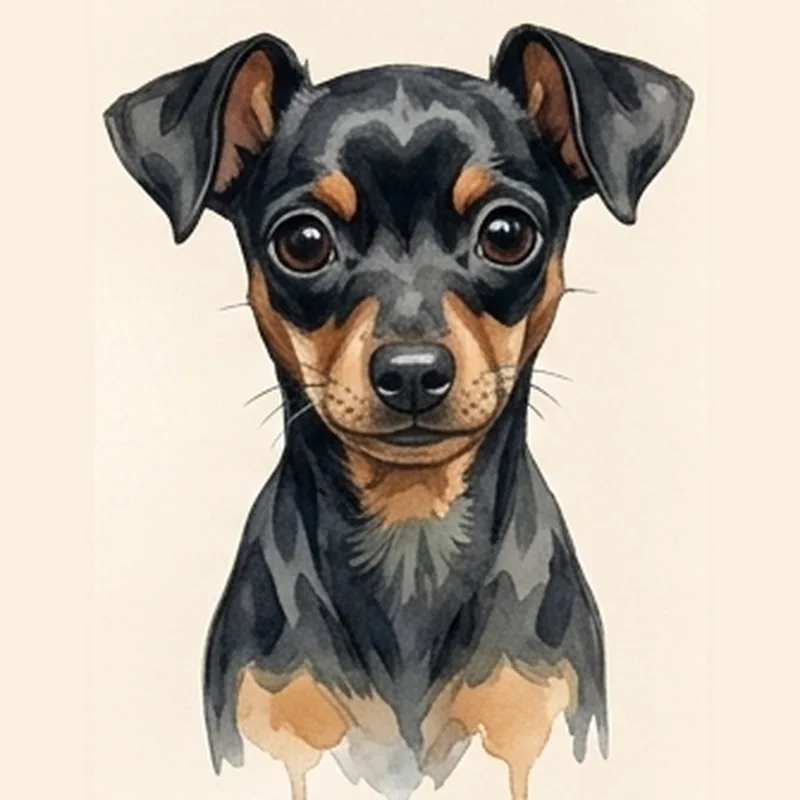 Prague Ratter illustration