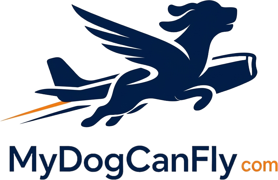 MyDogCanFly.com